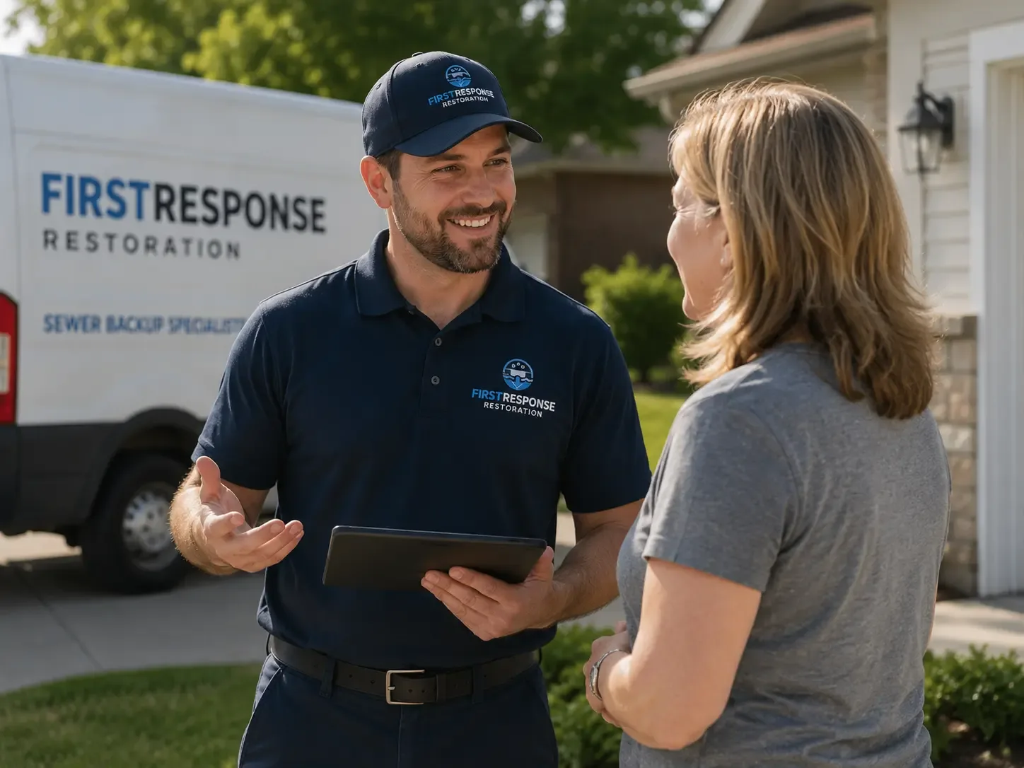 Lumberport, WV Sewer Backup Cleanup Q&A