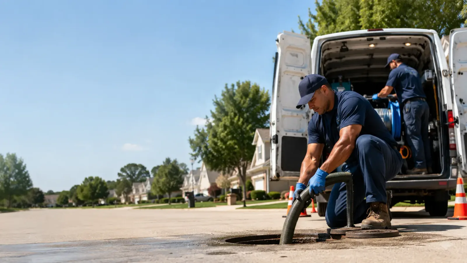 Sewer Backup Cleanup services in Lumberport, WV